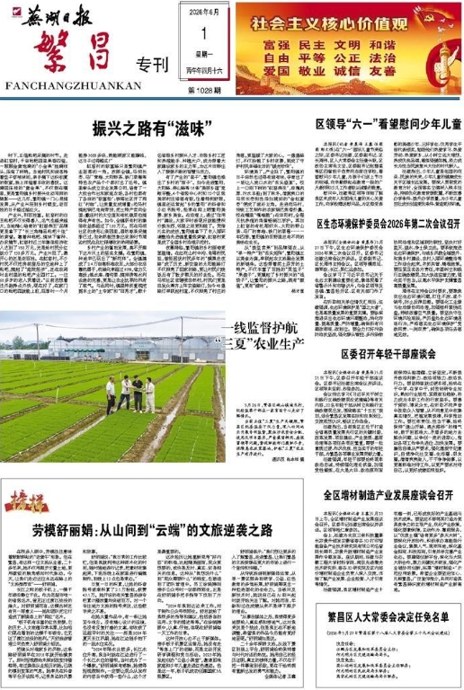 20260601报纸