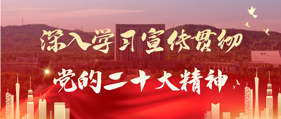深入学习宣传贯彻党的二十大精神