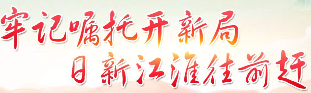 牢记嘱托开新局 日新江淮往前赶